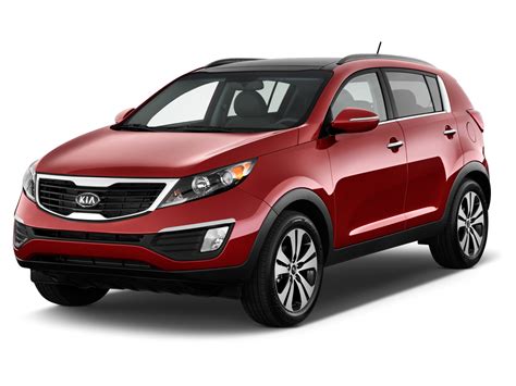 2012 Kia Sportage Review, Ratings, Specs, Prices, and Photos - The Car ...