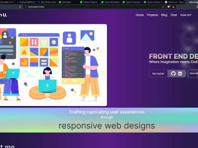 Image result for Cool Home Body JavaScript Website