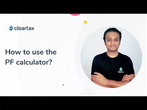 PF Calculator - EPF Calculator | Calculate Employee's Provident Fund ...