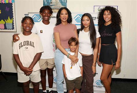 Kimora Lee Simmons Sohn