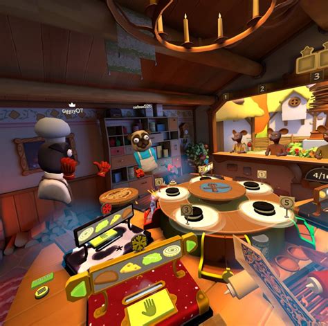 Image result for Cook Out VR Gameplay