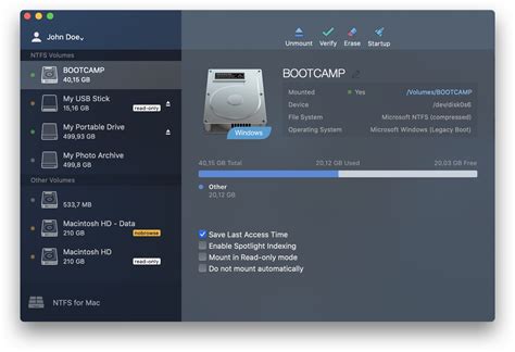 Can linux read ntfs disks » Posetke