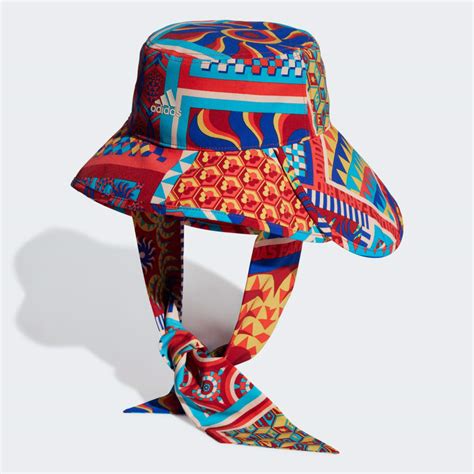 adidas FARM Rio Prime Bucket Hat - Multicolor | Free Shipping with ...
