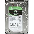 Seagate Barracuda 2 TB Internal Hard Drive HDD 3.5 Inch SATA 6 Gb/s ...