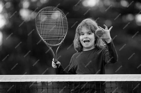 Kids Play Tennis 的图像结果