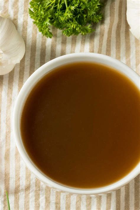 Au Jus Recipe - A Spectacled Owl