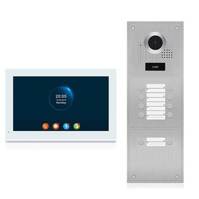 Image result for 4 Wire Intercom System