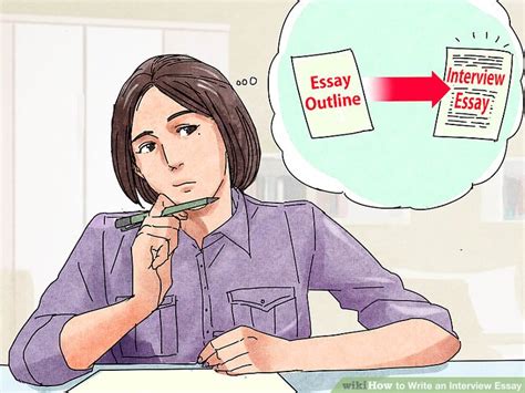 How to Write a Interview 的图像结果