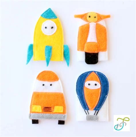 Finger Puppet 的图像结果