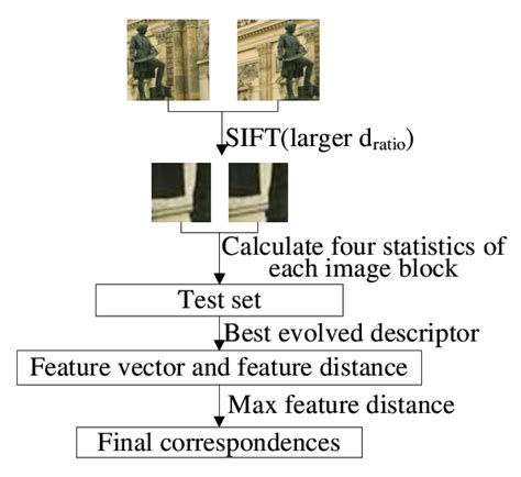 Generate and Test Algorithm 的图像结果
