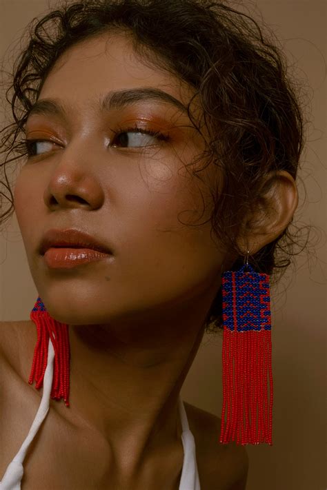 Neelakshi Earrings – MELO Studio