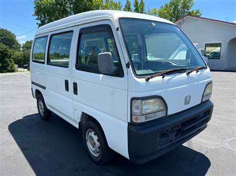 1997 Honda Street 2WD | Tokyo Direct Imports