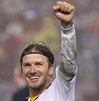 Beckham leaves English Premier League door open - Rediff Sports