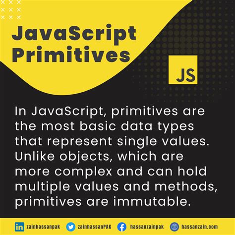 Image result for JavaScript Primitives vs Studio