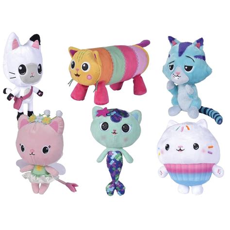 GABBYS DOLLHOUSE PANDY PAWS PLUSH | Popit Kingdom - Malta's Coolest Toy ...