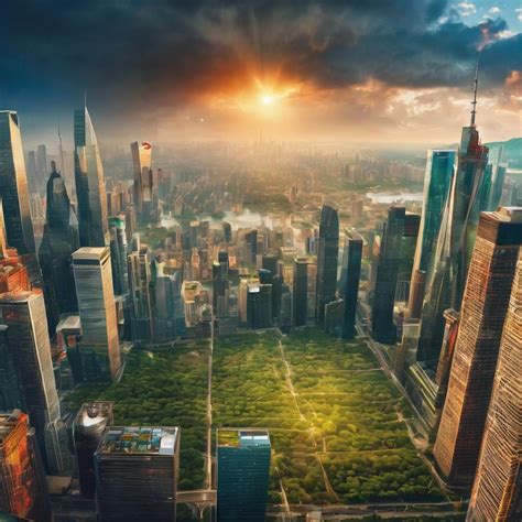 The unlikely intersection where capitalism and environmentalism dance