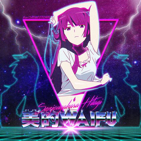 Vaporwave Anime Wallpapers - Wallpaper Cave