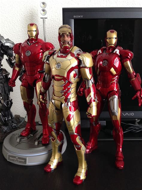Iron Man Armor Build Your Own