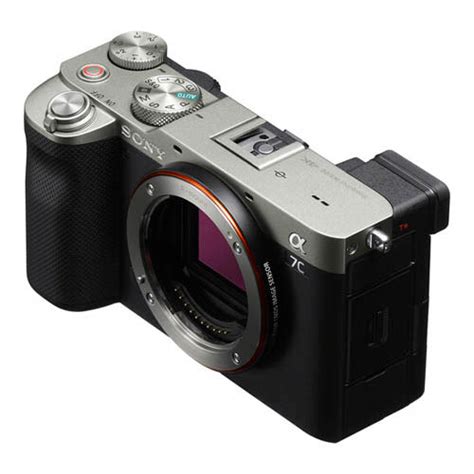 Sony Alpha 7C Mirrorless Camera Body (ILCE-7C) – RetinaPix.com