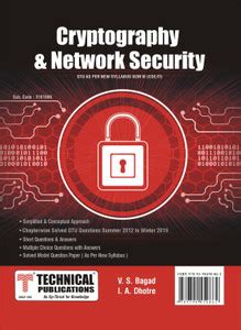 Cryptography and Network security for GTU 18 Course (VI - IT - 3161606 ...