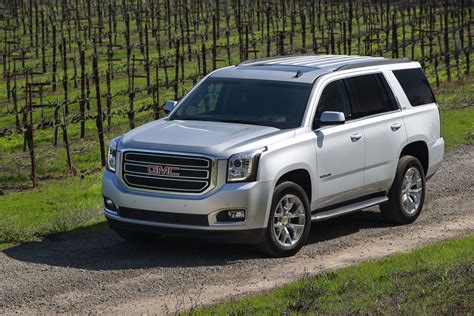 GMC Yukon Denali Specs, Performance & Photos - 2014, 2015, 2016, 2017 ...