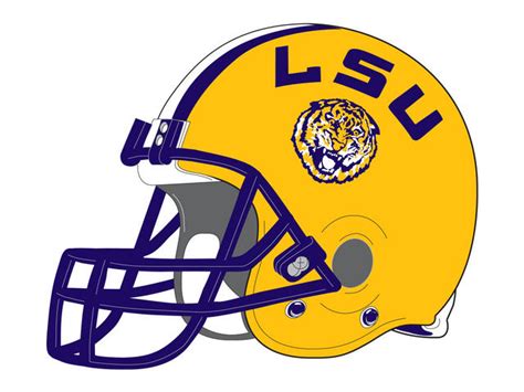 Lsu Football PNG Free Transparent Lsu Football.PNG Images. | PlusPNG