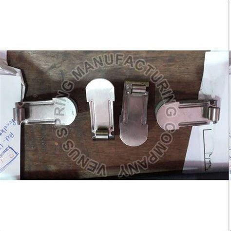 Carbon Brush Holder Spring Manufacturer Exporter Supplier from Howrah India