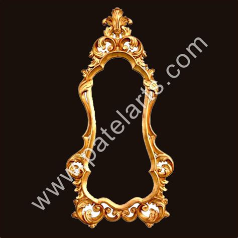 Wooden Carved Frames, Wooden Frames, Wooden Frame, Buy carved Indian ...