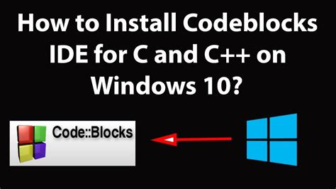 Code Blocks Download Windows 10 的图像结果