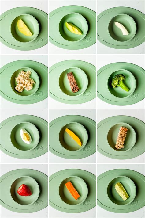 How to Start Baby-Led Weaning + First Foods - Eating Bird Food