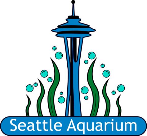 Seattle Aquarium | Behance