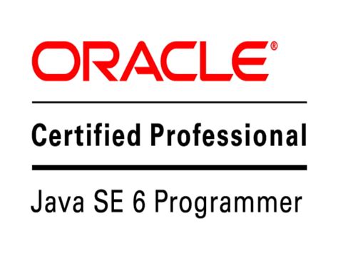 Image result for Oracle Java Programmer