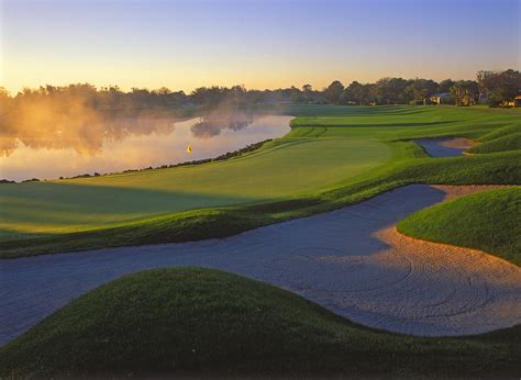 Arnold Palmer's Bay Hill Club & Lodge: Challenger/Champion | Golf ...
