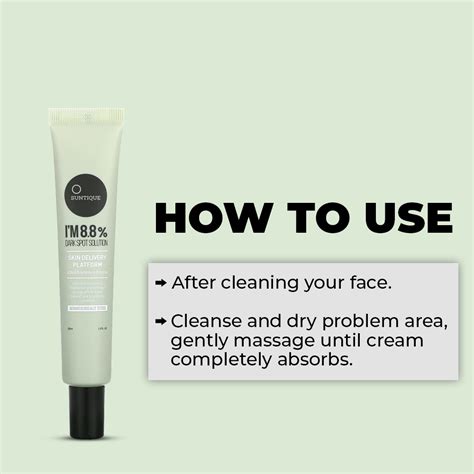 Buy Suntique Suntique I\'M 8.8% Dark Spot Solution - 30ml Online at Best...