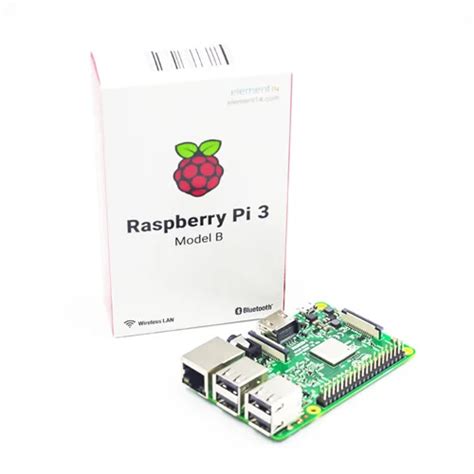 Image result for Raspberry Pi 3 Model B 1GB RAM