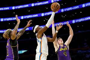 OKC Thunder vs Los Angeles Lakers: Prediction, picks, injury updates ...