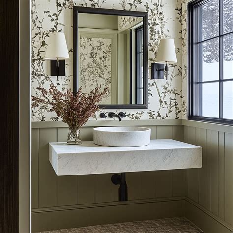 Wainscoting Bathroom Ideas