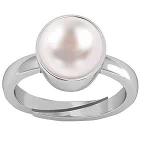 JAGDAMBA GEMS Lab - Certified Pearl 9.00 Carat Natural Pearl Gemstone ...