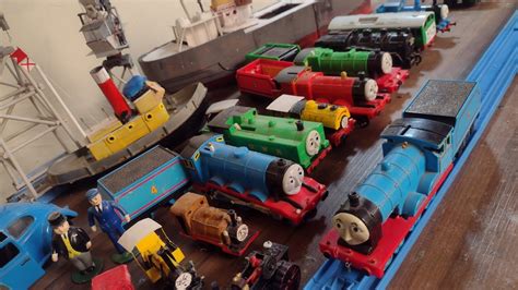 Image result for Trackmaster Collection
