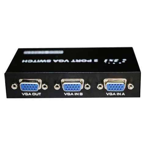Switch Between Two VGA PC Inputs 的图像结果