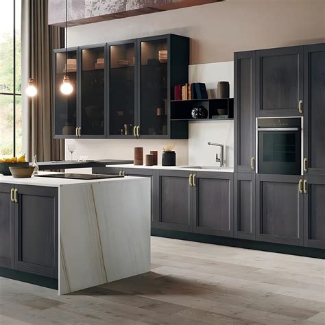 Buy OYX 12Pack 5Inch Brushed Brass Cabinet Pulls Gold Drawer Handles ...