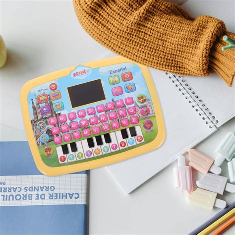 WHAMVOX Spanish Talking Pen for Kids Early Education Machine with ...