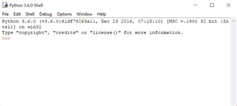 Image result for Install Python Shell