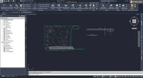 Image result for Civil 3D Creating Alignment