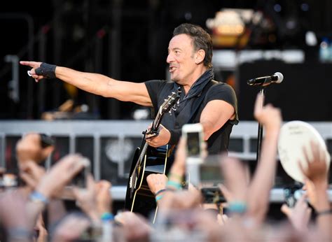 Bruce Springsteen in concerto il 25 luglio 2023 all'Autodromo di Monza