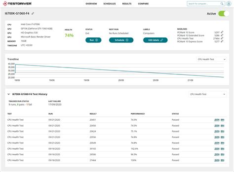 Image result for Computer Health Test
