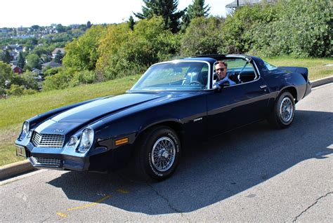 On the Road: 1981 Camaro Berlinetta | Driving