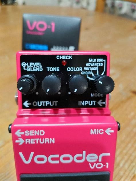 Image result for Guitar Vocoder