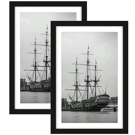 Picture Frame, Horizontal And Vertical Formats For Wall Hanging,Wall ...