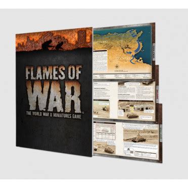 Règles et accessoires - Flames of War 4th edition - Buy on Philibert